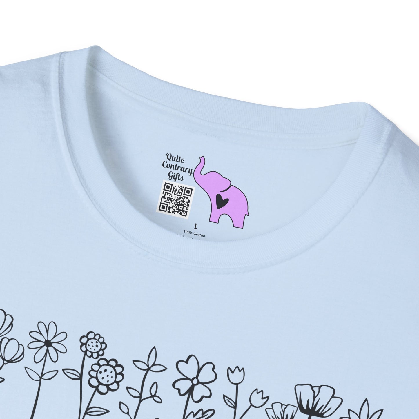 Teachers Plant Seets That Grow Forever Adult T-shirt