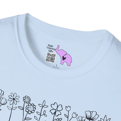 Teachers Plant Seets That Grow Forever Adult T-shirt