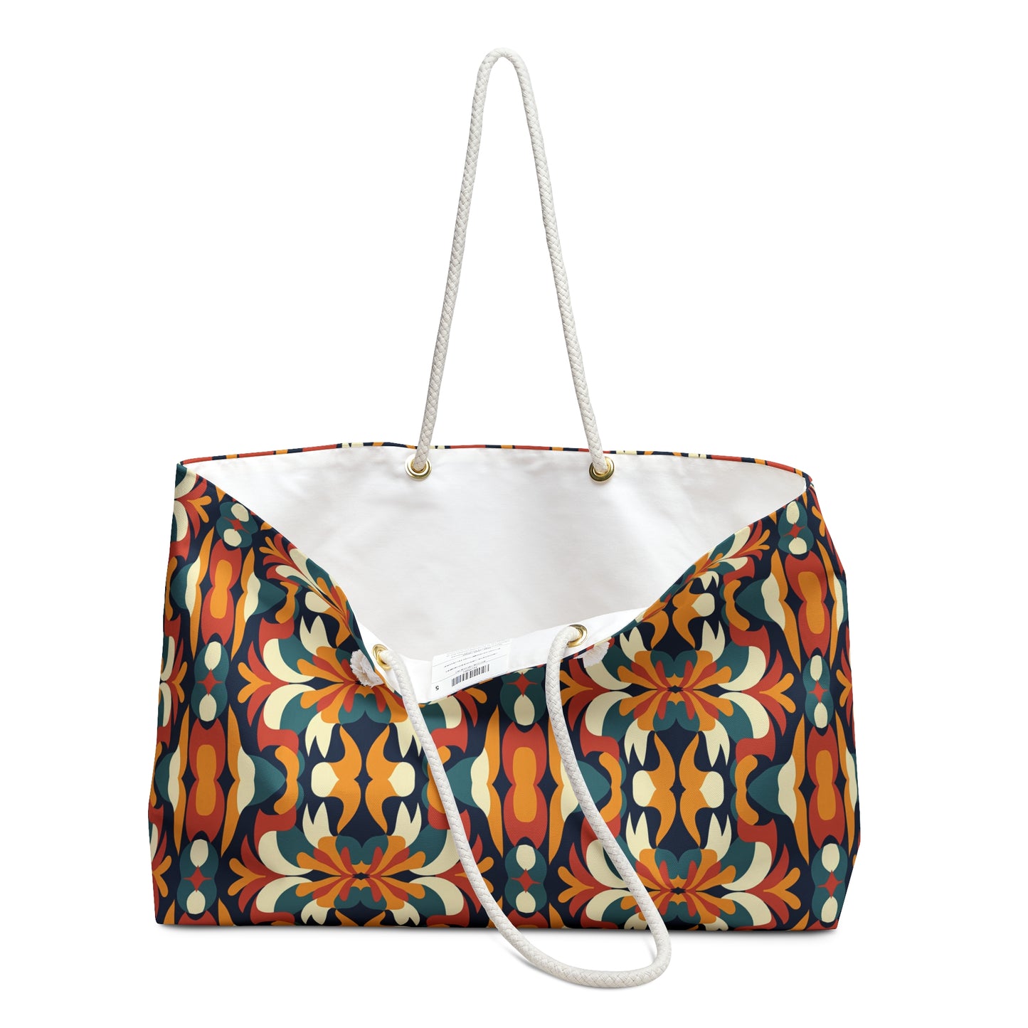 Autumn Kaleidoscope Weekender Bag