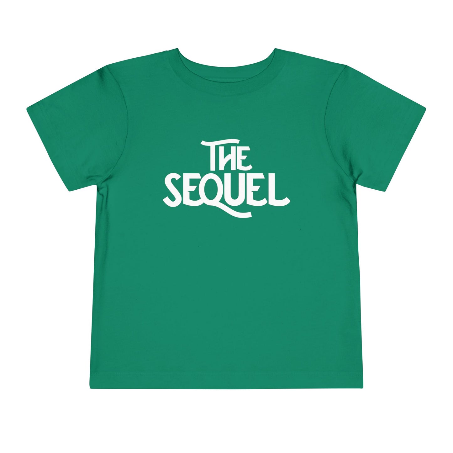 The Sequel (Second Sibling) Toddler Tee