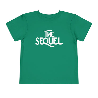 The Sequel (Second Sibling) Toddler Tee