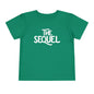 The Sequel (Second Sibling) Toddler Tee