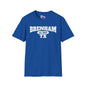 Brenham Tx Est. 1844 Adult T-shirt