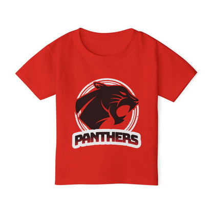 Panthers Circle Heavy Cotton™ Toddler T-shirt