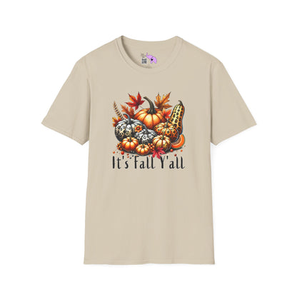 It's Fall Y'all Adult T-shirt