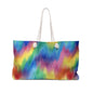 Colorwaves Weekender Bag