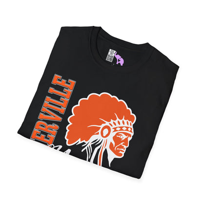Somerville Vertical Fury Adult T-shirt