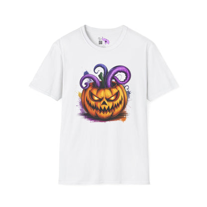 Creepy Jack Adult T-shirt