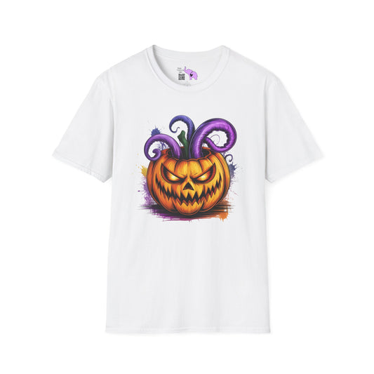 Creepy Jack Adult T-shirt