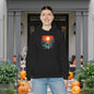 Creepy Cemetery 7 Heavy Blend™ Hooded Sweatshirt