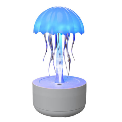 Jellyfish Humidifier Fragrance Diffuser Colorful Night Light