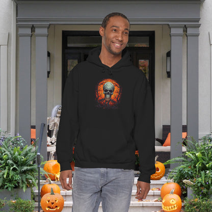 Creepy Boo's 3 Heavy Blend™ Hooded Sweatshirt