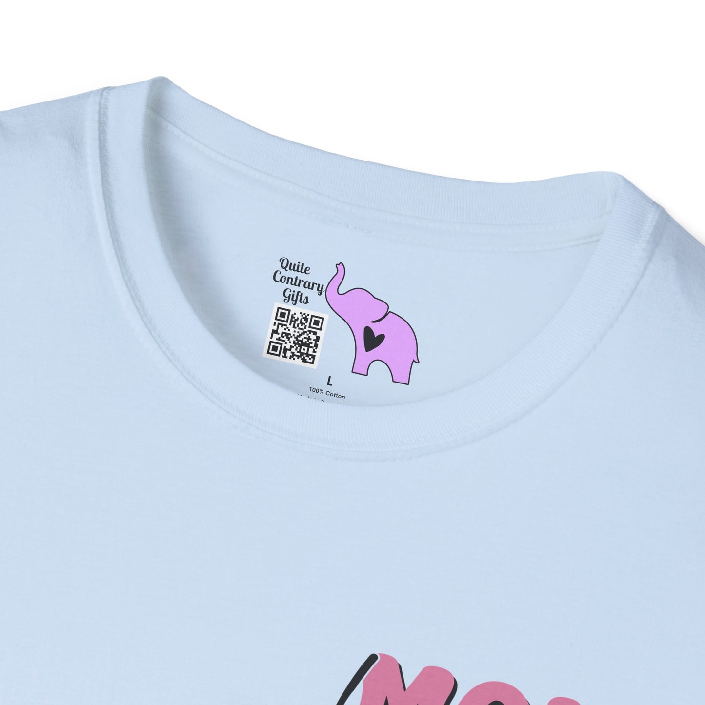 Mom Life Adult T-shirt