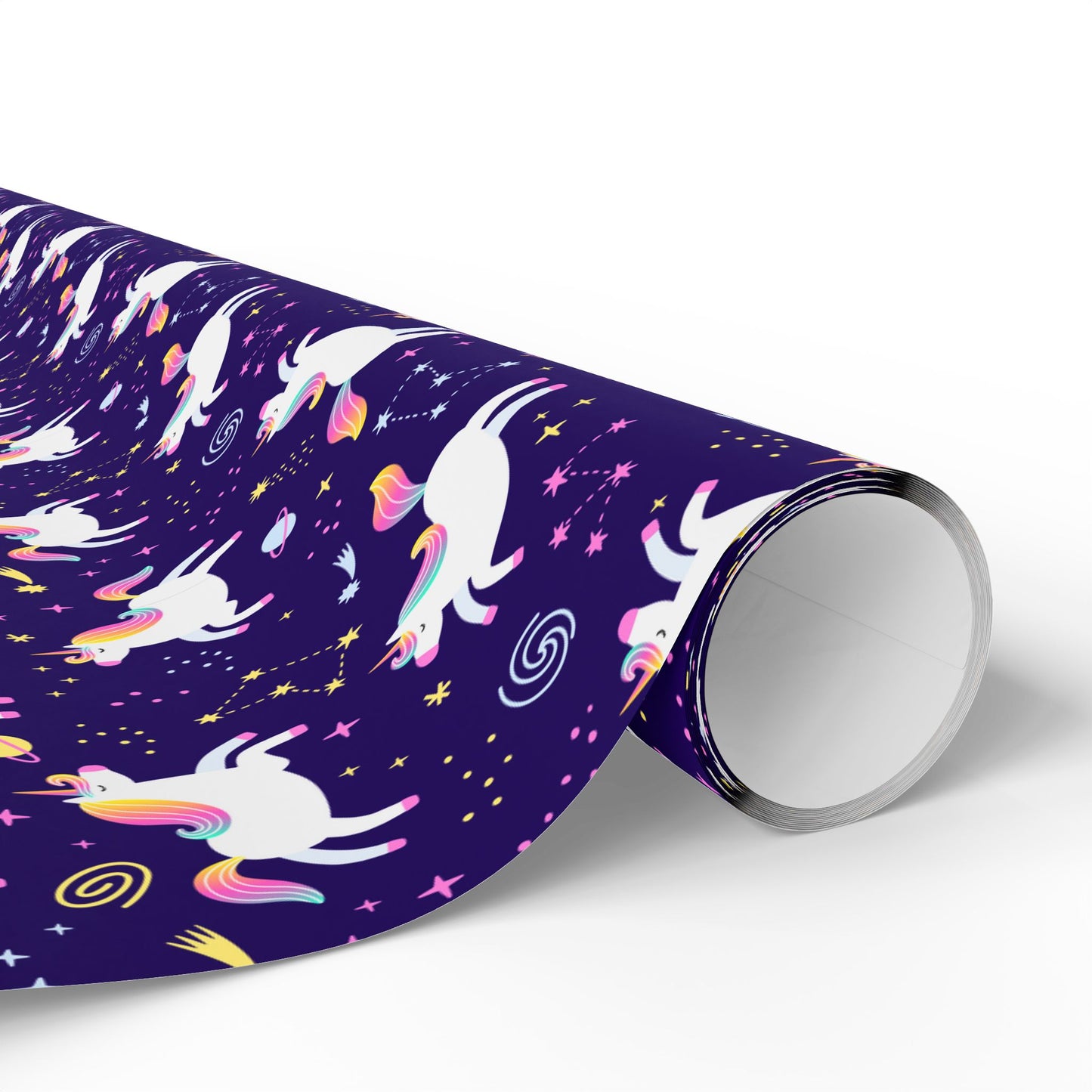 Unicorniverse Wrapping Paper