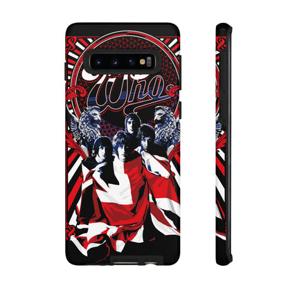 The Who Tough Cases iPhone/Samsung/Google