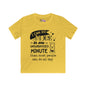 I Can Do More In One Unsupervised Minute... Youth Softstyle Tee