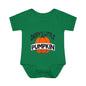 Daddy's Little Pumpkin Infant Baby Rib Bodysuit