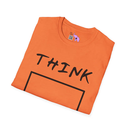 THINK (Outside the Box) T-shirt