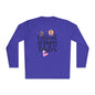 ""Official Candy Taster Adult Long Sleeve Tee