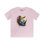 Colorful Rhino Youth Softstyle Tee