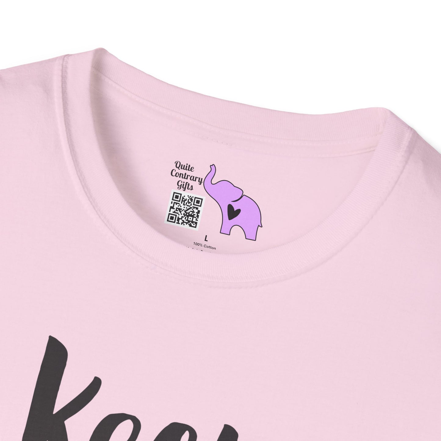 Keep Calm & Eat Latkes 2 Adult T-shirt