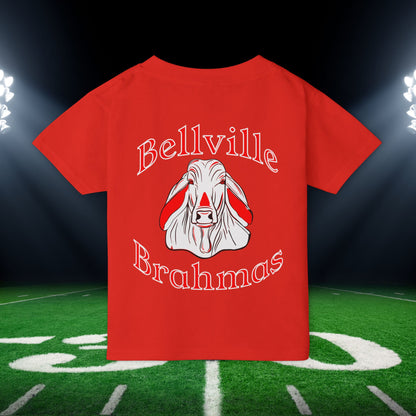 Bellville Brahmas Heavy Cotton™ Toddler T-shirt