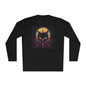 Creepy Black Cats 11 Adult Long Sleeve Tee