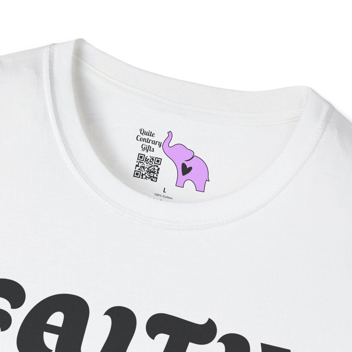 Faith over Fear Adult T-shirt