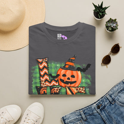 Halloween Love Adult T-shirt