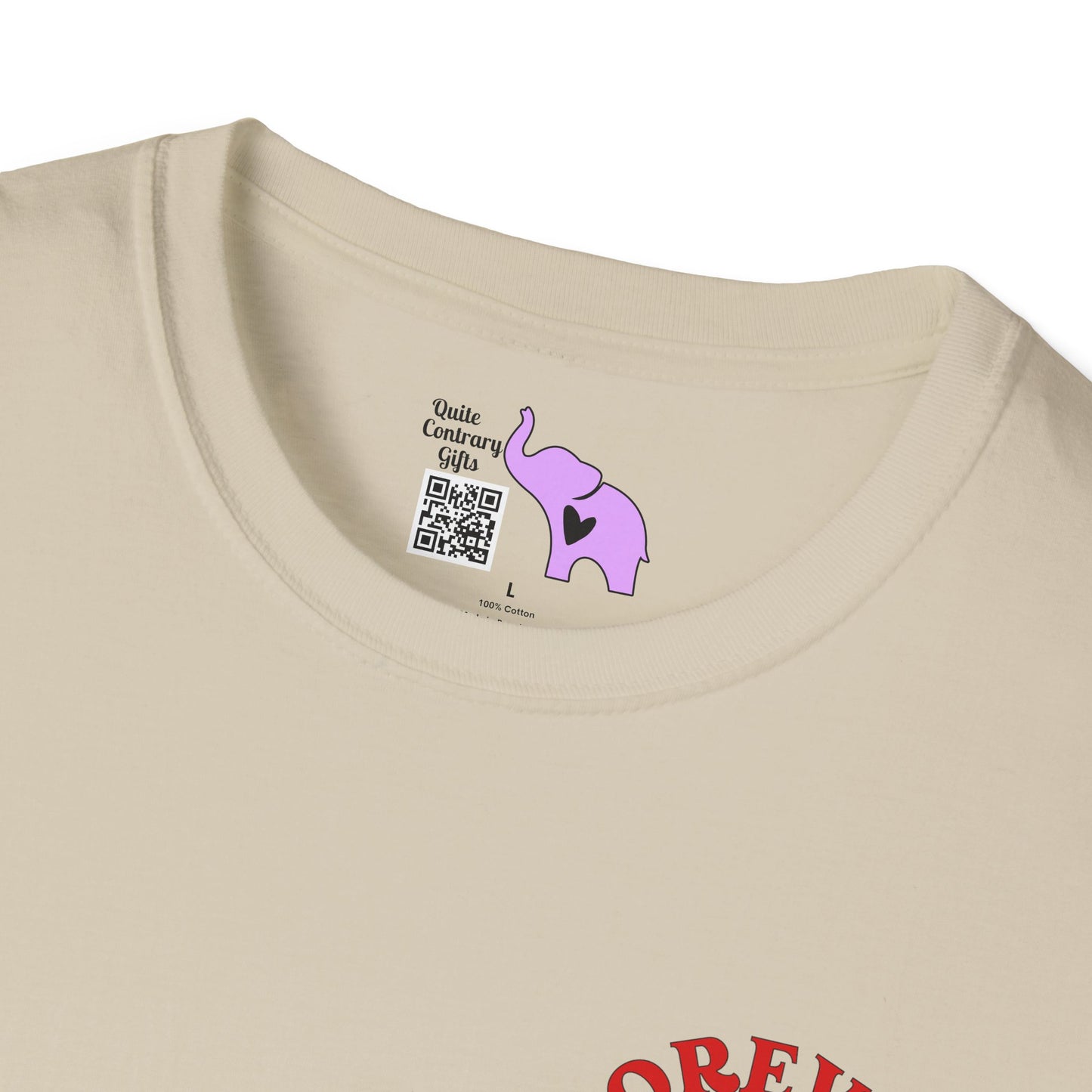 Gold Star Grandpa Forever Proud Adult T-shirt