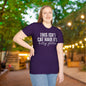 This Isn't Cat Hair It's Kitty Glitter Adult T-shirt