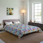 Colorful Chapters Comforter