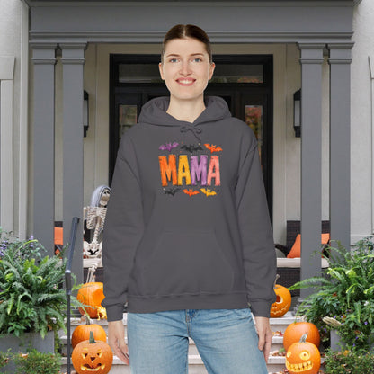 Spooky Mama Heavy Blend™ Hooded Sweatshirt