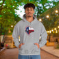 Yall'd've (Texas) Heavy Blend™ Hooded Sweatshirt