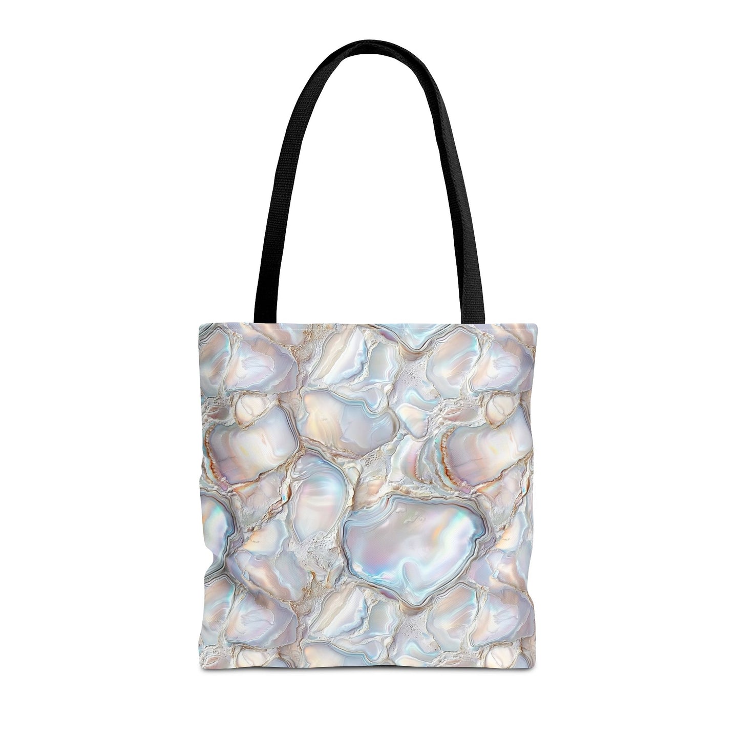 Opalescent Dreams Canvas Tote Bag