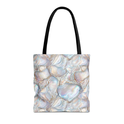 Opalescent Dreams Canvas Tote Bag