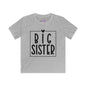 Big Sister (Heart/Box) Youth Softstyle Tee