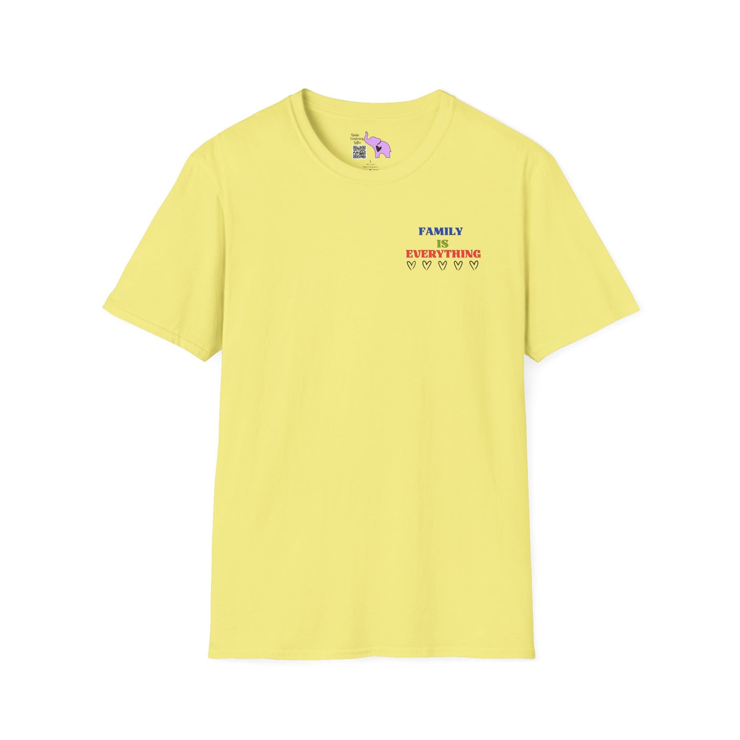 Custom Example Adult T-shirt