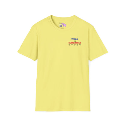 Custom Example Adult T-shirt