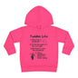 Toddler Life Toddler Hoodie