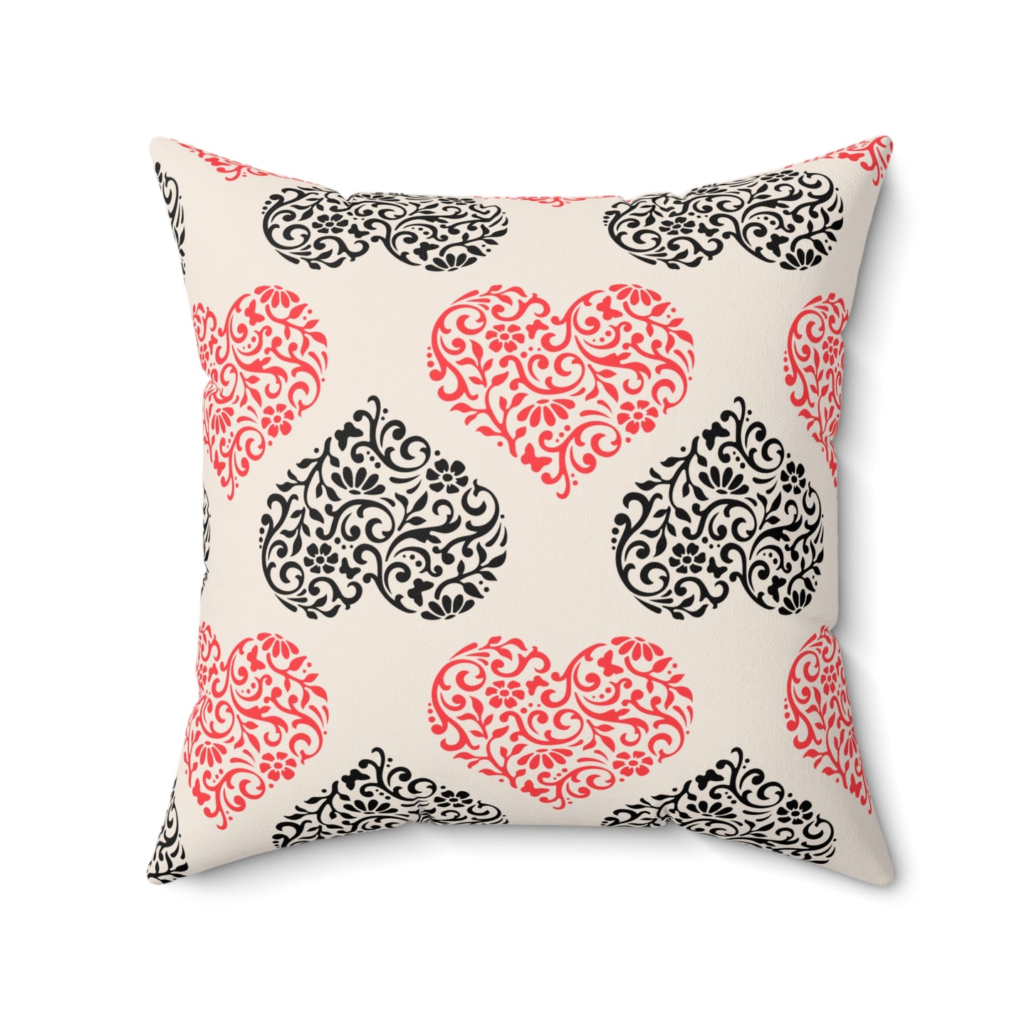 Rustic Hearts Duvet Bedding Set