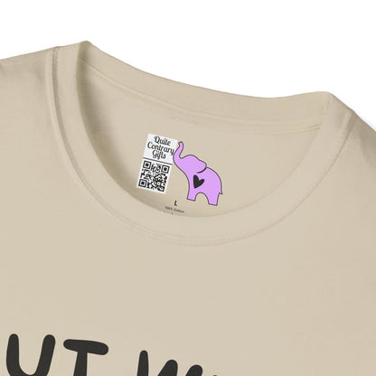 But Why Would You Want To Be Like Anyone Else? (Panda) Adult T-shirt