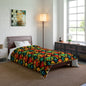 Freedom Flame Comforter