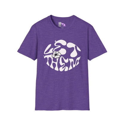 Let Them Adult T-shirt