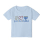Peace Love Hanukkah Heavy Cotton™ Toddler T-shirt