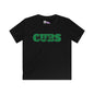 Brenham Cubs Double Text Youth Softstyle Tee
