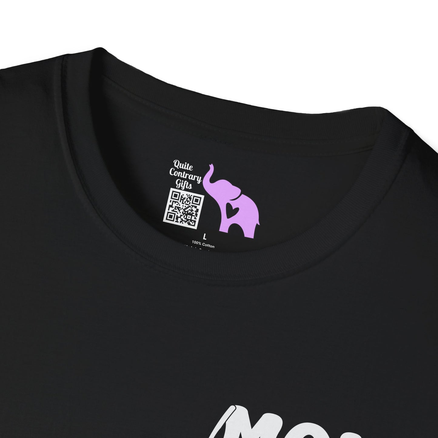 Mom Life Adult T-shirt