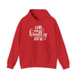 Can You Kindly STFU Heavy Blend™ Hooded Sweatshirt