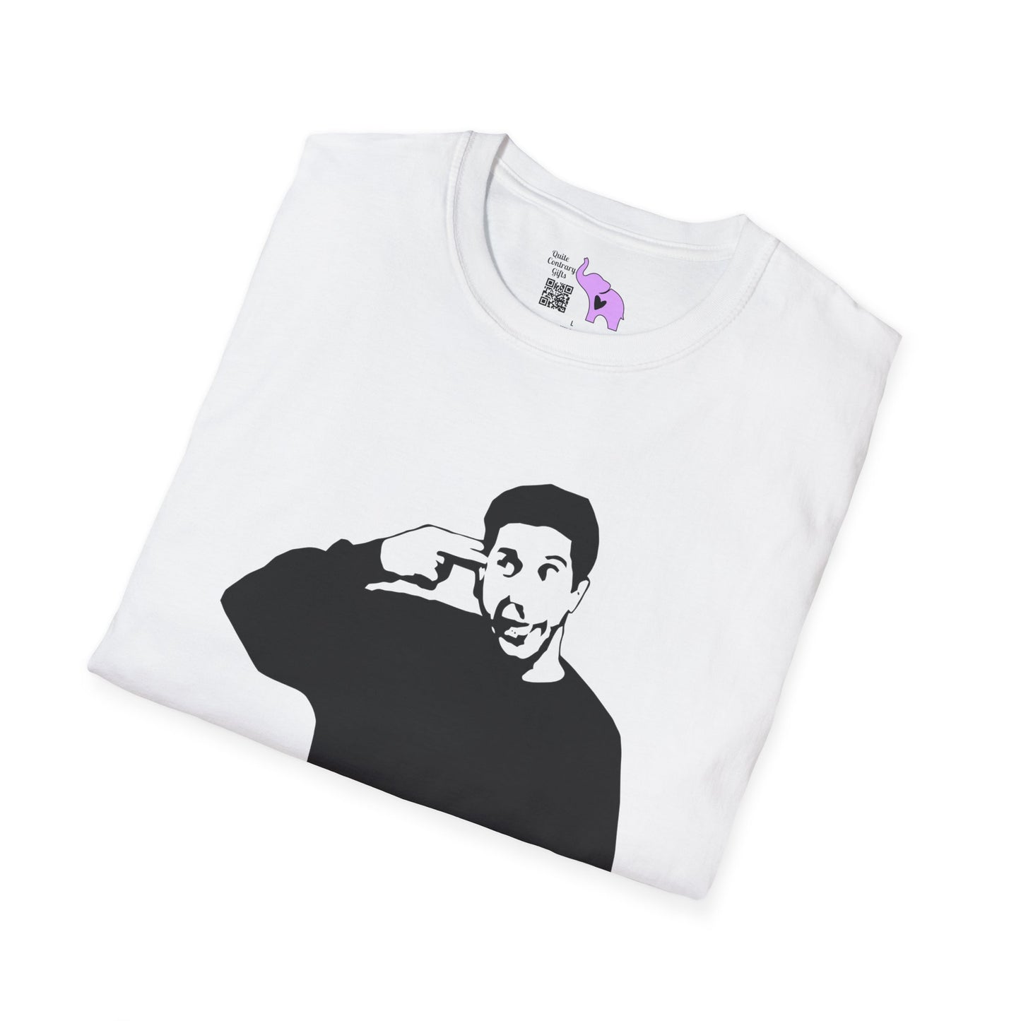 Friends; Unagi Adult T-shirt