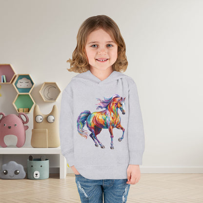 Dreamscape Stallion Toddler Hoodie